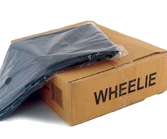 Wheelie Bin Sacks (Box of 100)